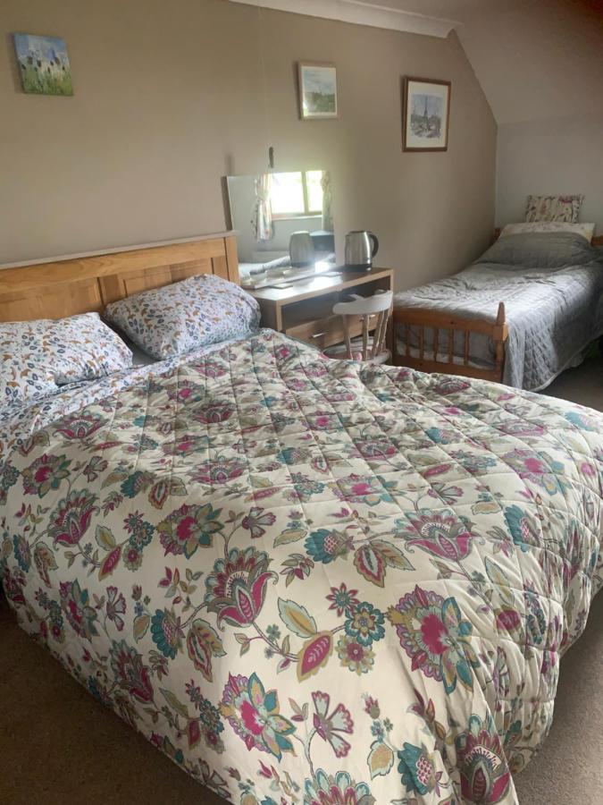 Heathergate Cottage Dartmoor Bnb Lydford Eksteriør bilde