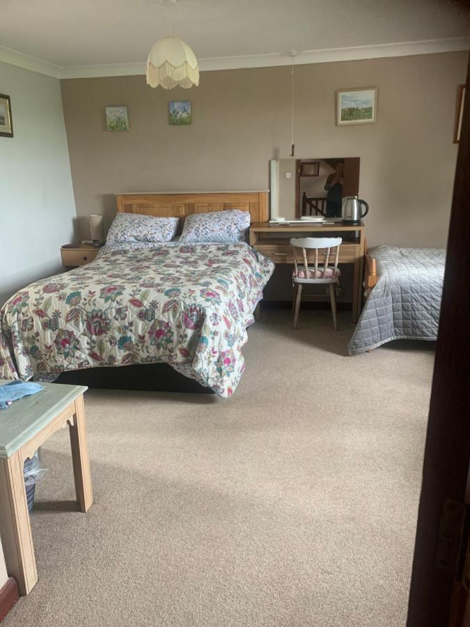 Heathergate Cottage Dartmoor Bnb Lydford Eksteriør bilde