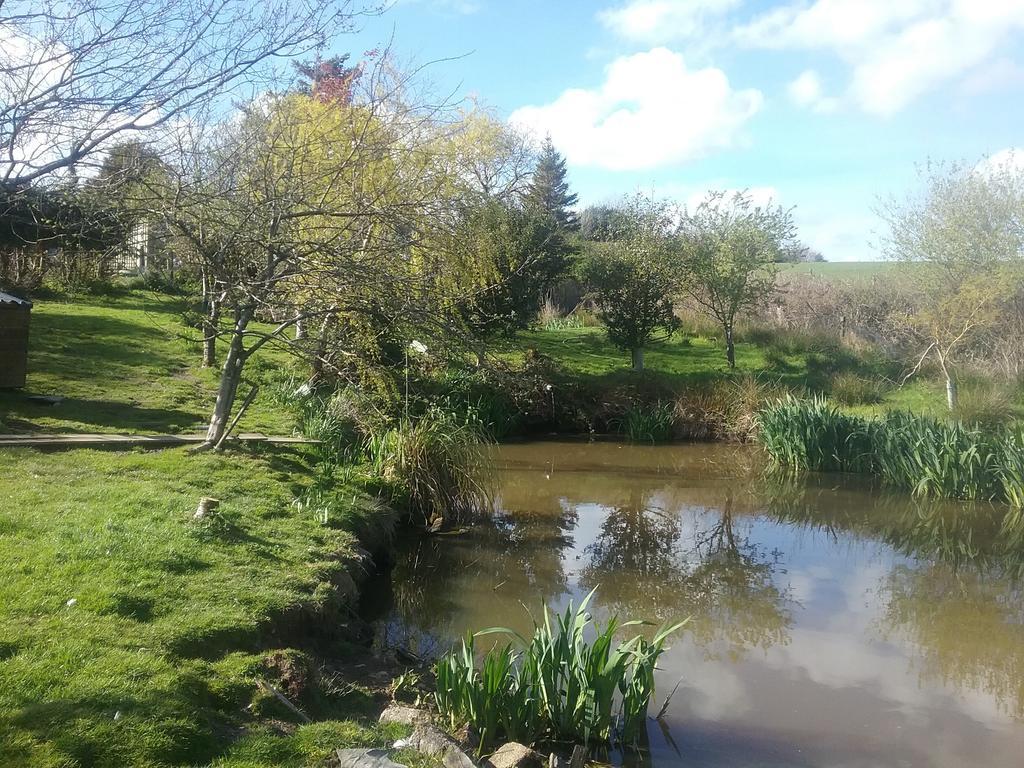 Heathergate Cottage Dartmoor Bnb Lydford Eksteriør bilde