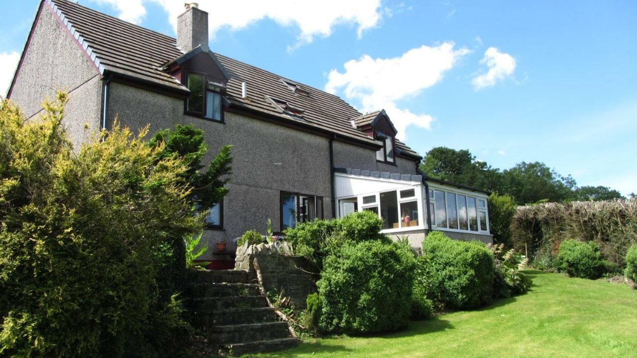 Heathergate Cottage Dartmoor Bnb Lydford Eksteriør bilde