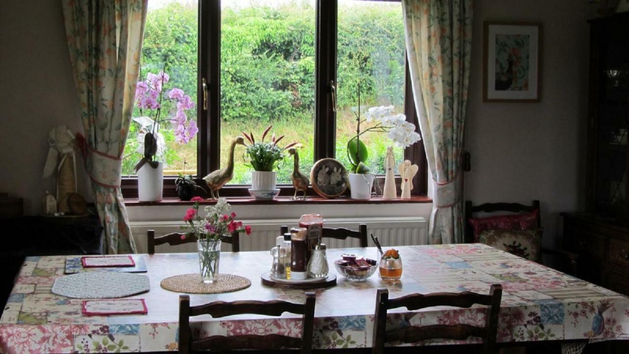 Heathergate Cottage Dartmoor Bnb Lydford Eksteriør bilde