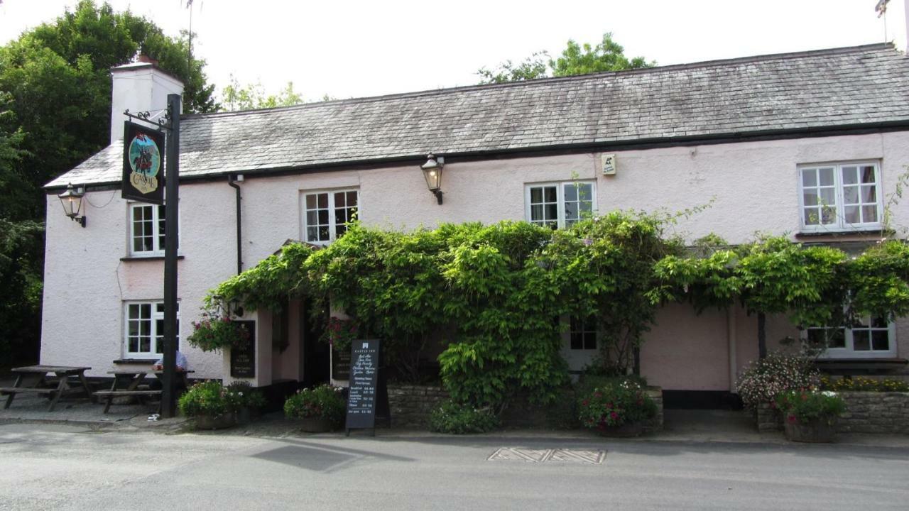 Heathergate Cottage Dartmoor Bnb Lydford Eksteriør bilde