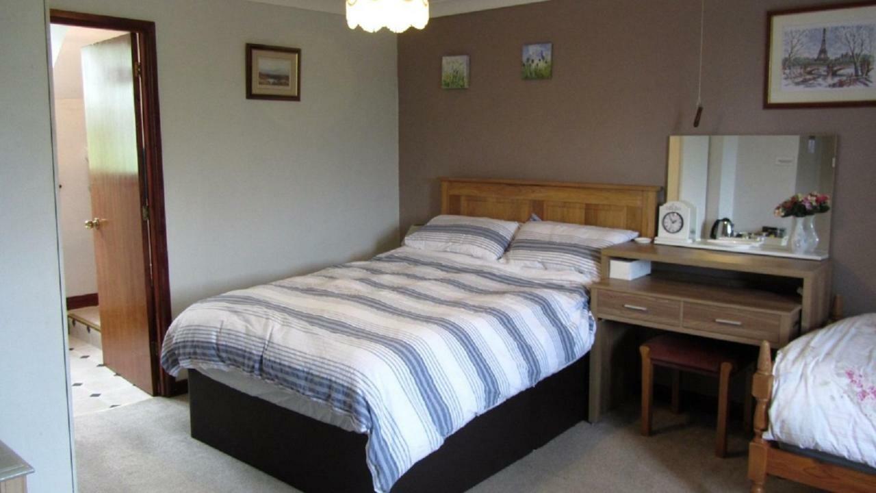 Heathergate Cottage Dartmoor Bnb Lydford Eksteriør bilde