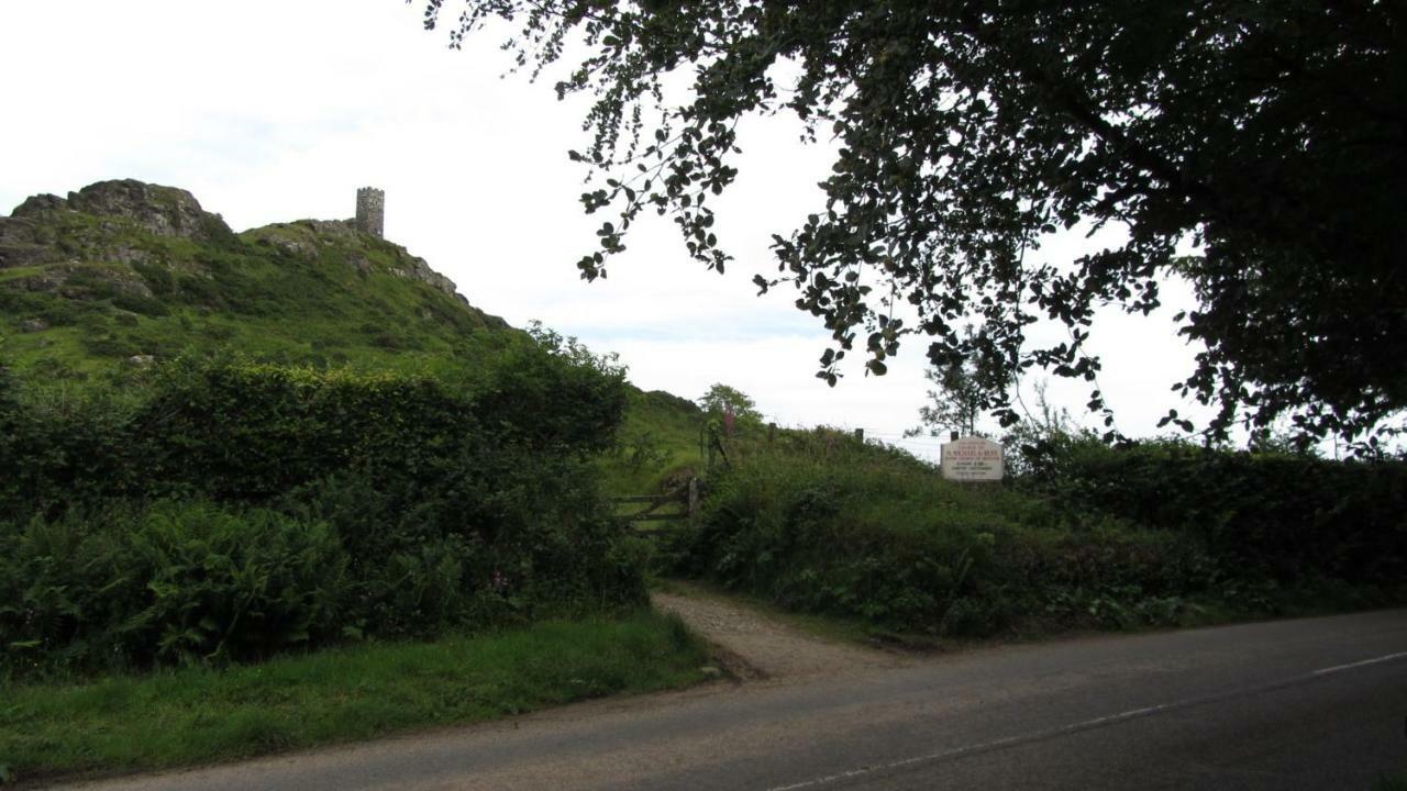 Heathergate Cottage Dartmoor Bnb Lydford Eksteriør bilde