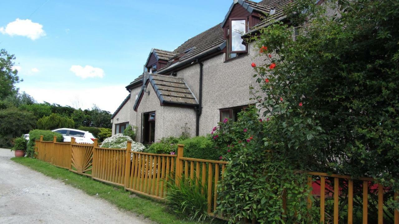 Heathergate Cottage Dartmoor Bnb Lydford Eksteriør bilde